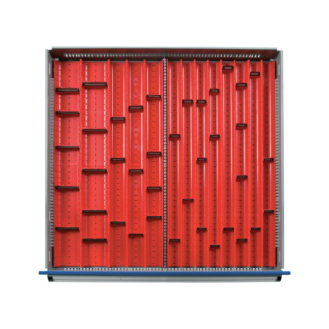 Elemento ins. HK 700 S AnxF 600x600 mm para bandejas cubeta por encima de 40 mm-Leer más