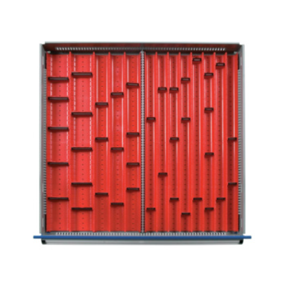 Is. HK 700 S ANXF 600x600 mm pour les plateaux de cubet au-dessus de 40 mm-Leggi tutto