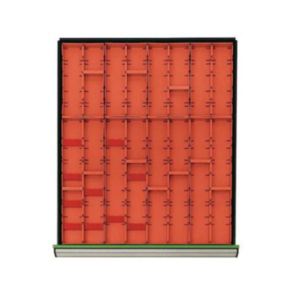 Gama de elementos insertables HK 800 S, recipientes de 40 mm Gama de elementos insertables HK 800 S, recipientes de 40 mm-Leer más