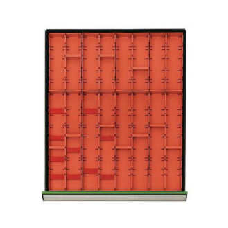 Gama de elementos insertables HK 800 S, recipientes de 40 mm-Leer más