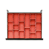 Gama de elementos insertables HK 550 S, recipientes de 70 mm Gama de elementos insertables HK 550 S, recipientes de 70 mm