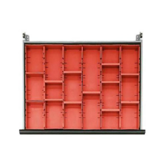 Gama de elementos insertables HK 550 S, recipientes de 70 mm-Leer más