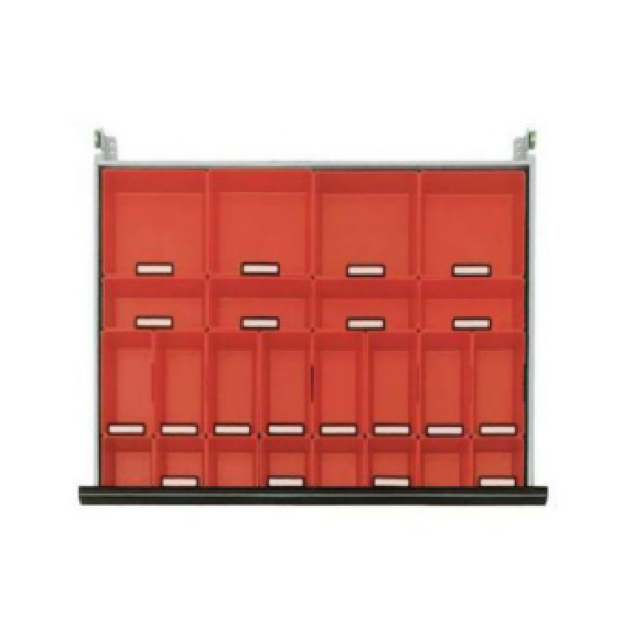 Gama de elementos insertables HK 550 S, cajas para piezas de repuesto de 70 mm Gama de elementos insertables HK 550 S, cajas para piezas de repuesto de 70 mm-Leer más