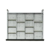 Gama de elementos insertables HK 550 S, separaciones de 40 mm Gama de elementos insertables HK 550 S, separaciones de 40 mm