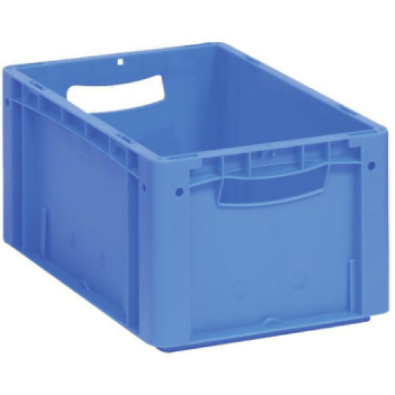 ALILABLE AGE CONTATE EURONORM 400 x 300 x 120 mm Azul Sin Cube-Beschreibung lesen