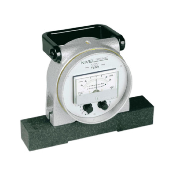 Modelo horizontal TESA NIVELTRONIC, sin base-Leer más