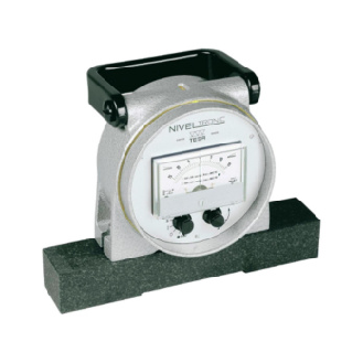 Modelo horizontal TESA NIVELTRONIC, sin base-Leer más