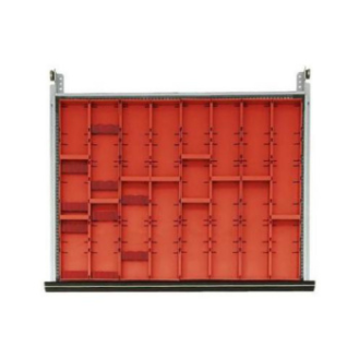 Gama de elementos insertables HK 550 S, recipientes de 40 mm-Leer más