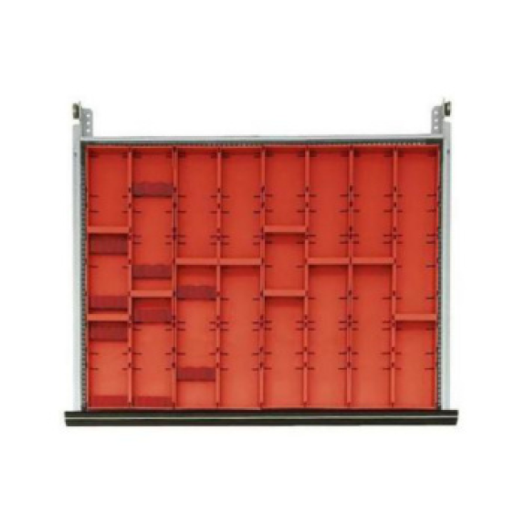 Gama de elementos insertables HK 550 S, recipientes de 40 mm Gama de elementos insertables HK 550 S, recipientes de 40 mm-Leer más