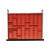 Gama de elementos insertables HK 550 S, recipientes de 40 mm Gama de elementos insertables HK 550 S, recipientes de 40 mm