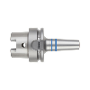 Portaherramientas térmico HSK63, fino, 3° D5 A80 DIN 69893-A