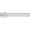 Pferd combidisc bo pff pferrd, diam. 50 mm, 6x40 mm