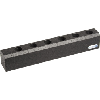 Portaherramientas CNC, 6 soportes para SK 40 LxAnxAlt 595 x 90 x 100 mm
