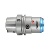 Portaherram. expand. ATORN HYDRO HPH HSK A63 x 12 mm, diseño corto, serv. pesad