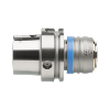 Roscador ATORN tamaño 1 HSK 63 A, Synchrolize