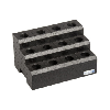 Portaherramientas CNC, 12 soportes para SK 40 LxAnxAlt 360 x 250 x 200 mm