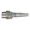 Portaherramientas hidroexp. ATORN, ultrafino, HSK-A63x12, A200 + IC, DIN 69893-