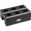 Portaherramientas CNC, 6 soportes para SK 50 LxAnxAlt 390 x 260 x 145 mm