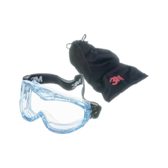 Gafas de seguridad de visión total  Fahrenheit-Leer más