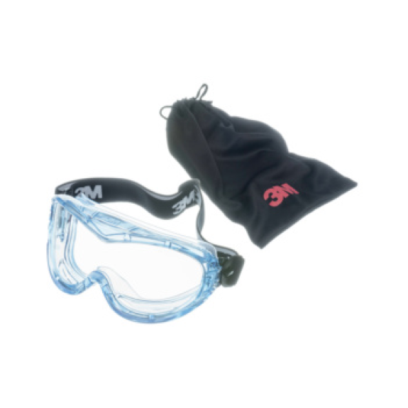 Gafas de seguridad de visión total  Fahrenheit-Leer más