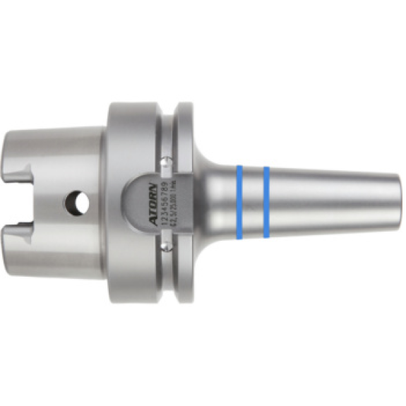 Portaherramientas térmico ATORN HSK-A63 D8 A120 3° largo, fino DIN 69893-A-Leer más