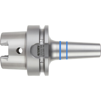 Portaherramientas térmico ATORN HSK-A63 D5 A200 3° largo, fino DIN 69893-A-Leer más