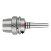 Portaherramientas exp. hidr. ATORN, comp., HSK-A63 x 12 mm, proyec. 120, con IC