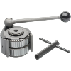 Cabezal de portaherramientas de acero MULTIFIX Aa