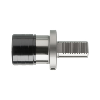 Roscador de cambio rápido de roscar ORION, 30 mm, tamaño 1, DIN 69880