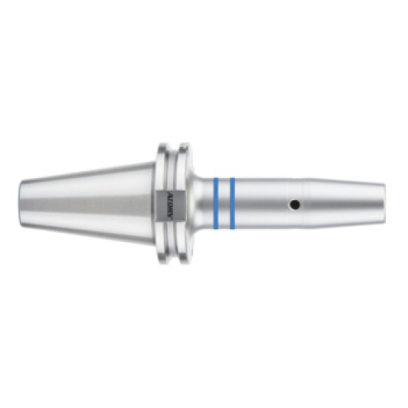 Portaher. terme. Visser SK40 x 4 mm à 120 DIN 69871, Alimentation de réfrigération. BAD-Leggi tutto
