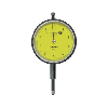 Reloj comparador, intervalo escala 0,1 mm, rango de medición 10 mm Reloj comparador, intervalo escala 0,1 mm, rango de medición 10 mm