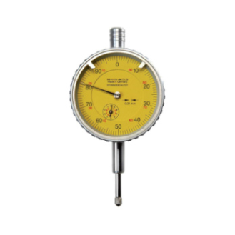 Reloj comparador resist. impactos, intervalo escala 0,01 mm, 10 mm, reforzado-Leer más