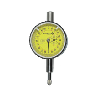 Reloj comp. 40 mm diám. ext., interv. escala 0,001 mm, rango de medición 1 mm-Leer más