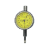 Reloj comp. 40 mm diám. ext., interv. escala 0,001 mm, rango de medición 1 mm