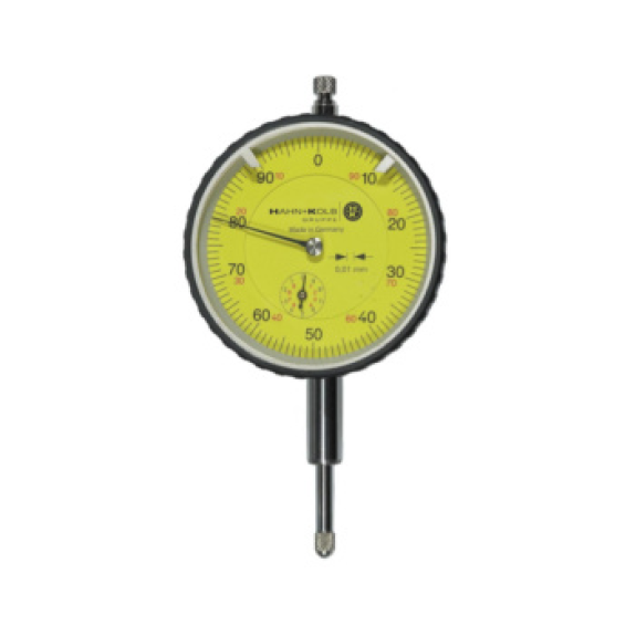 Horloge de comparaison, échelle d'intervalle 0,01 mm, plage de médicaments 10 mm-Leggi tutto