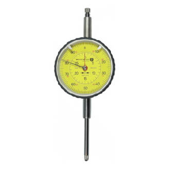 Reloj comparador, intervalo escala 0,01 mm, rango de medición 30 mm-Leer más