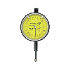 Reloj comparador, intervalo escala 0,001 mm, rango de medición 1 mm Reloj comparador, intervalo escala 0,001 mm, rango de medición 1 mm