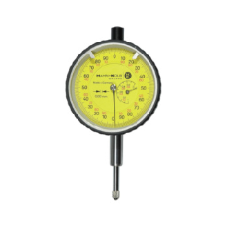 Reloj comparador, intervalo escala 0,001 mm, rango de medición 1 mm-Leer más