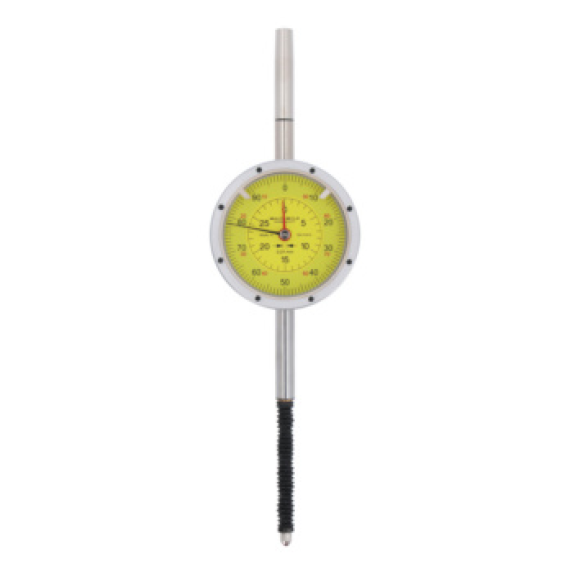 Horloge du comparateur étanche, intervalle d'échelle de 0,01 mm, plage de mesure de 30 mm-Leggi tutto
