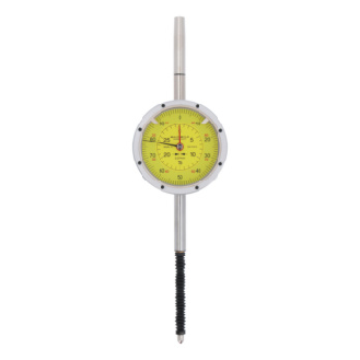 Reloj comparador impermeable, intervalo escala 0,01 mm, rango de medición 30 mm-Leer más