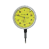 Reloj comparador 80 mm, intervalo escala 0,001 mm, rango de medición 5 mm Reloj comparador 80 mm, intervalo escala 0,001 mm, rango de medición 5 mm