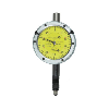 Reloj comparador impermeable, intervalo escala 0,01 mm, rango de medición 3 mm Reloj comparador impermeable, intervalo escala 0,01 mm, rango de medición 3 mm