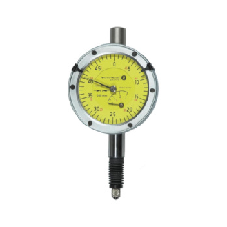 Reloj comparador impermeable, intervalo escala 0,01 mm, rango de medición 3 mm-Leer más