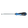 Destornillador de ranura ATORN 9,0 x 1,2 x 150 mm, capuchón de golpe Destornillador de ranura ATORN 9,0 x 1,2 x 150 mm, capuchón de golpe