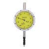 Reloj comparador impermeable, intervalo escala 0,01 mm, rango de medición 10 mm Reloj comparador impermeable, intervalo escala 0,01 mm, rango de medición 10 mm