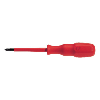 Destornillador de ranura en cruz ORION PH 0 x 60 mm VDE Destornillador de ranura en cruz ORION PH 0 x 60 mm VDE