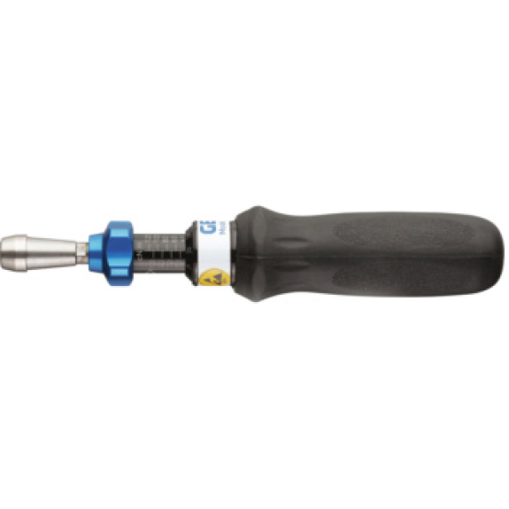 Drehmomentschraubendreher 1/4" 20-120 cNm-Beschreibung lesen