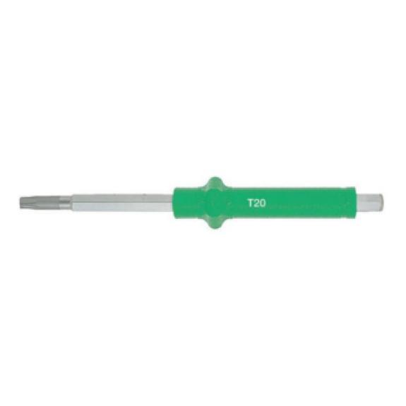 Hoja WIHA Torque T 30 para empuñadura en T y llaves con empuñadura de pistola Hoja WIHA Torque T 30 para empuñadura en T y llaves con empuñadura de pistola-Leer más