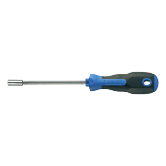 Destornillador portapuntas ATORN 1/4" x 125 mm, magnético, para impronta C 6.3-Leer más