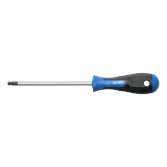 Destornillador hexagonal ATORN 3,0 mm, extremo de bola-Leer más